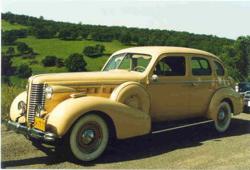 Andrew's 38