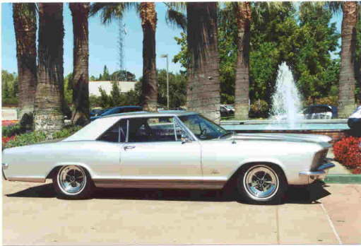 Wayne Robson's 64